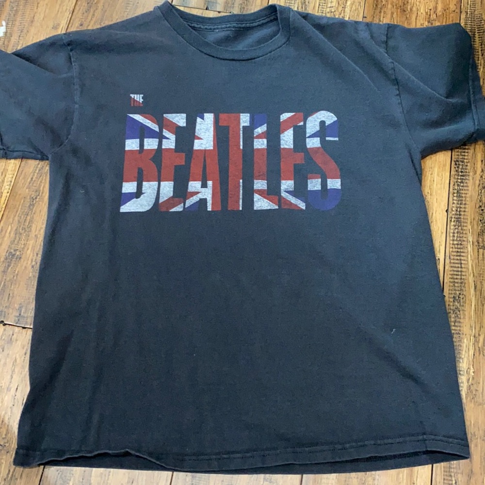 Beatles shirt